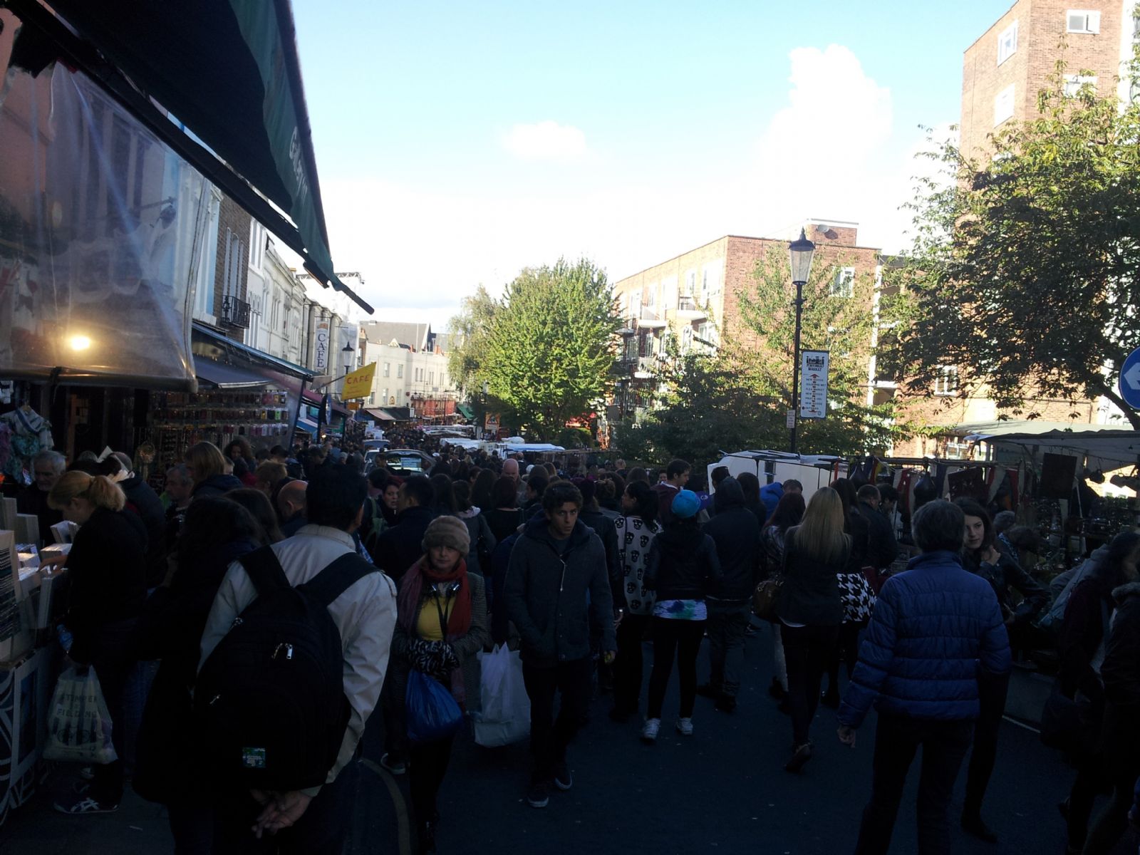 PORTEBELLO ROAD MARKET
